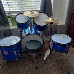 16 in 5pc Kids Drums
