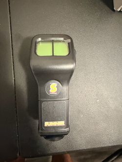 Weld gas analyzer