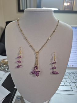 Charka gem Necklace