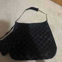 Authentic Gucci Monogram Tom Ford Handbag 
