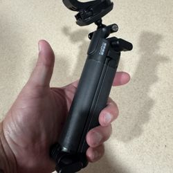 GoPro AFAEM-002 3-Way 2.0 Hand Grip - Black