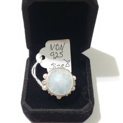 Sterling Silver Rings