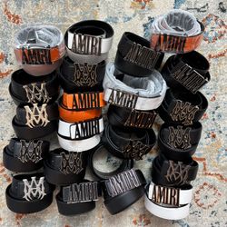Amiri belt