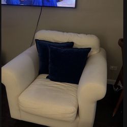 Free Sofa And Ottoman Good Condition