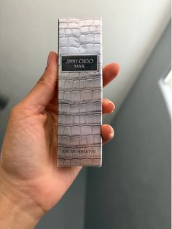Jimmy Choo Man Eau de Toilette Travel Spray