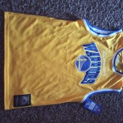 Warriors Jersey 