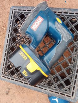 18v RYOBI