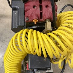 Ultra Portable Air Compressor 