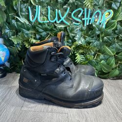 Timberland PRO Boondock 6″ Composite Toe Waterproof Work Boot A1FZP Mens 12