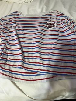 Girls Santa Cruz Crop Top 