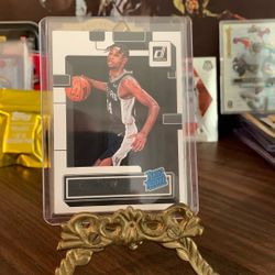 Blake Wesley Rated Rookie 