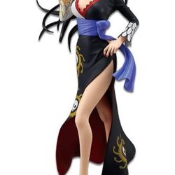 One Piece Stampede Anime Figure Glitter And Glamours Boa Hancock