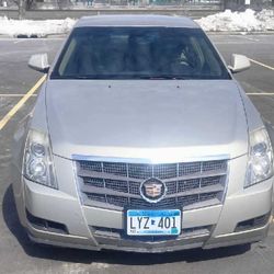 2008 Cadillac Cts