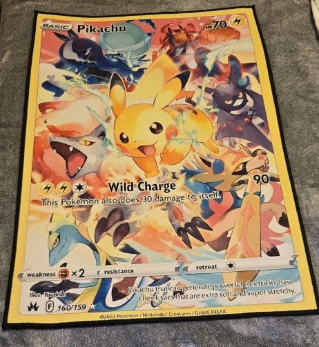 Pokémon Rug