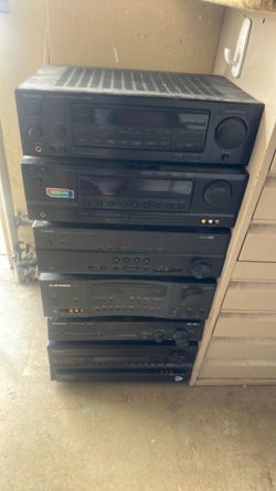 Stereo receivers