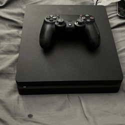 ps4 slim 1tb open to trades