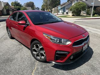 2019 KIA Forte