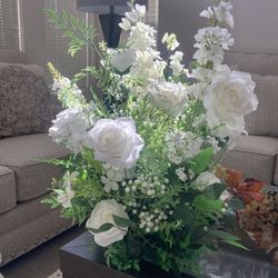 Wedding Faux Florals