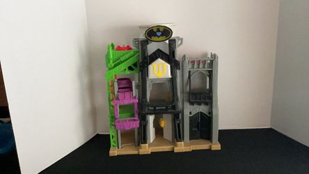 Imaginext Batman Wayne Manor Playset