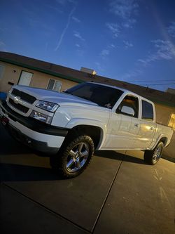 2005 Chevrolet Silverado 1500