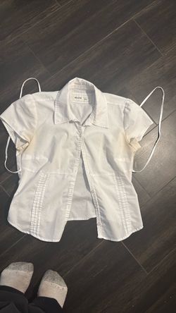 womens hollister shirt • size m