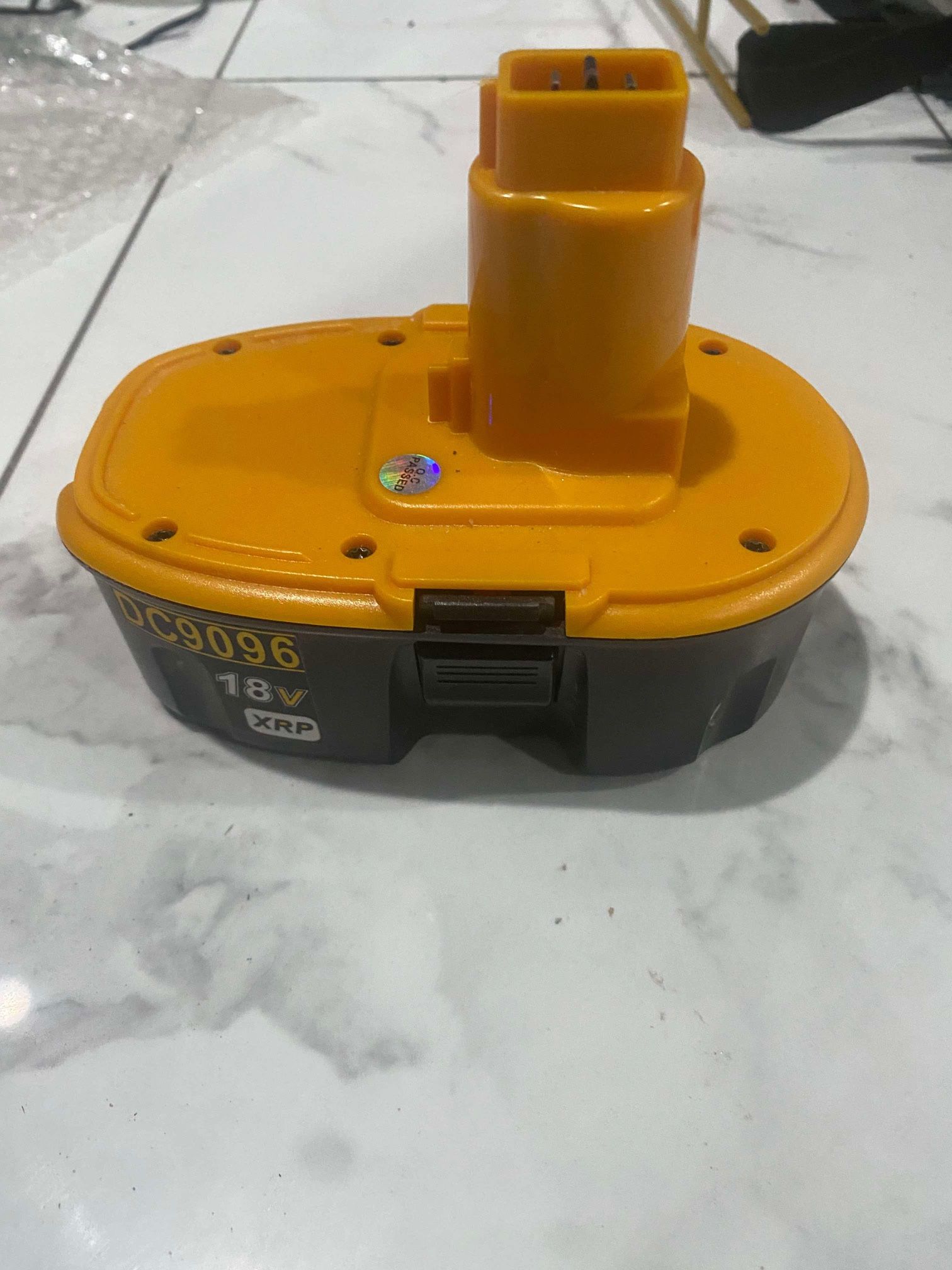 For Dewalt Battery / Charger 5.0Ah 18 Volt XRP DC9096 