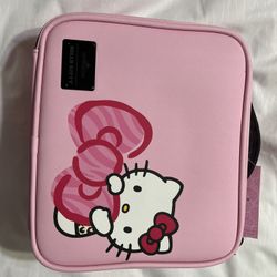 Hello kitty Makeup Bag
