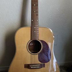 Acoustic guitar