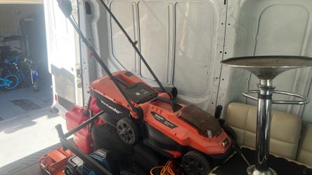 Maxlander 20v lawnmower