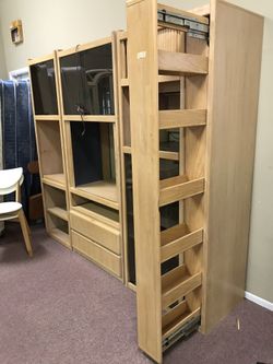 Wall unit