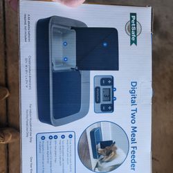 PetSafe Digital Two Meal Feader