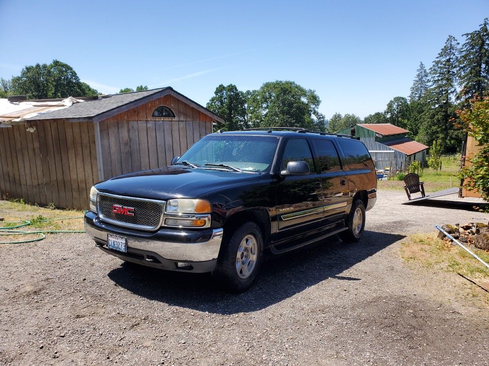 2004 GMC Yukon XL