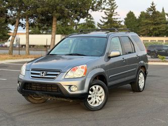 2005 Honda Cr-v