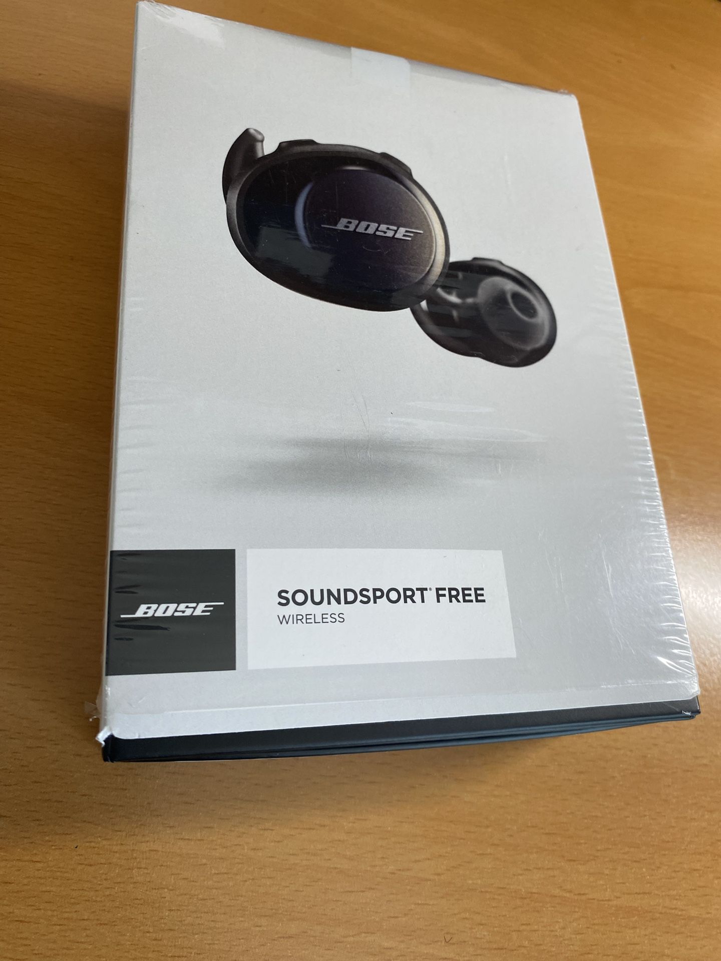 Bose Soundsport Free Wireless