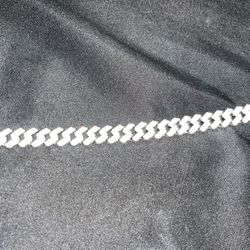 silver .925 bracelet 