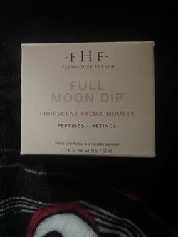 Facial mousse