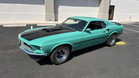 1969 Ford Mustang