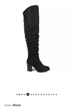 Journee Kaison Woman's Tall Boots