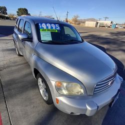 2007 Chevy HHR. Low Miles. Yes It's Available 