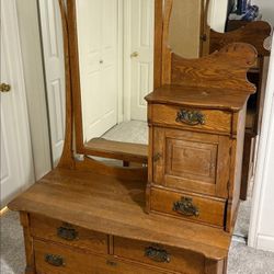 Antique Dresser