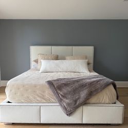 King Size Bed Frame 