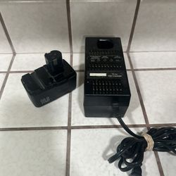 Craftsman Charger With Battery 