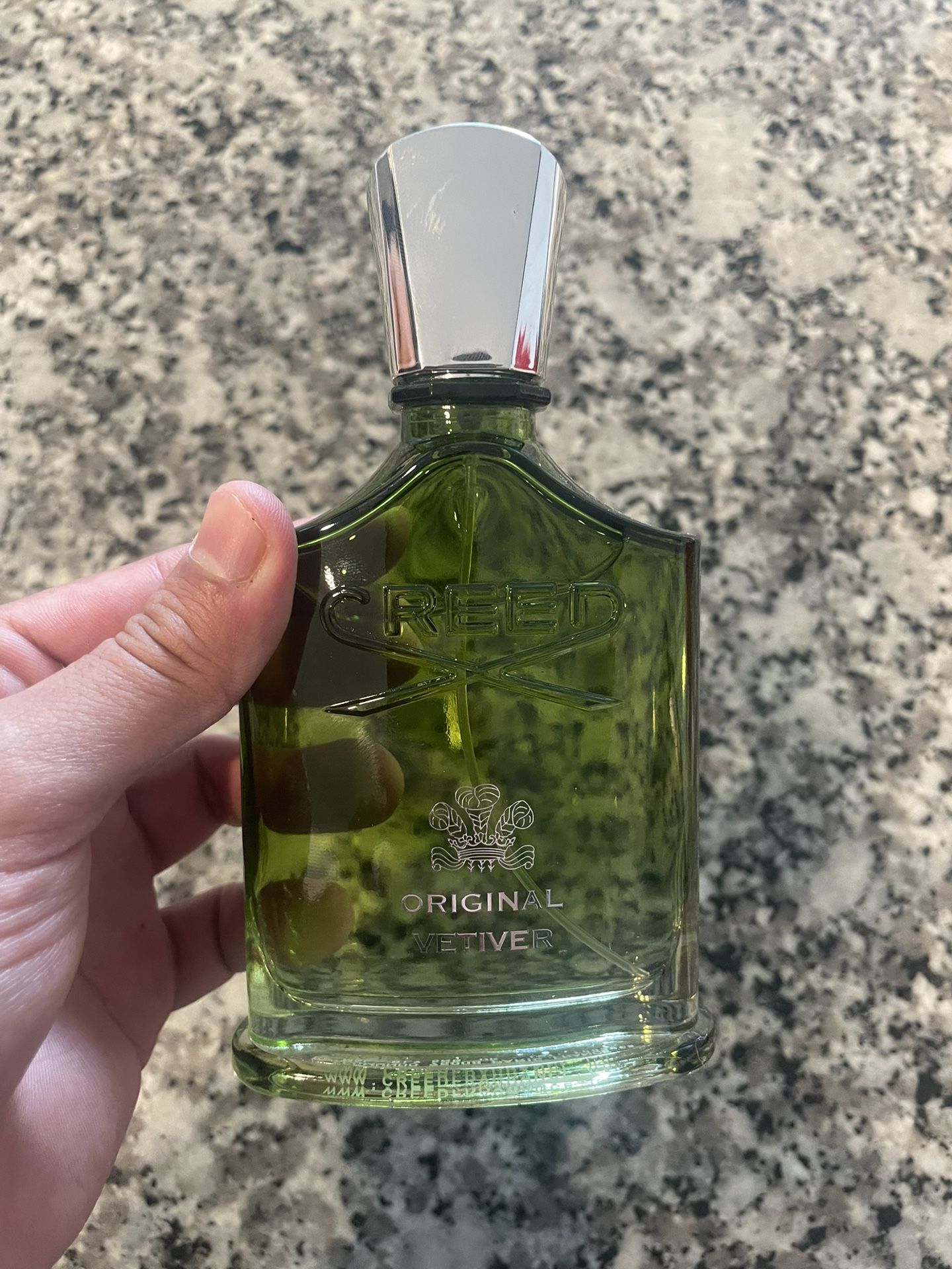 Creed Original Vetiver