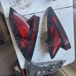 Hyundai Tucson Tail Light Oem