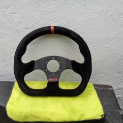 Sparco Steering Wheel 