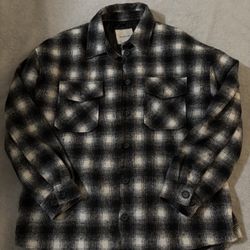 Flannel Jacket