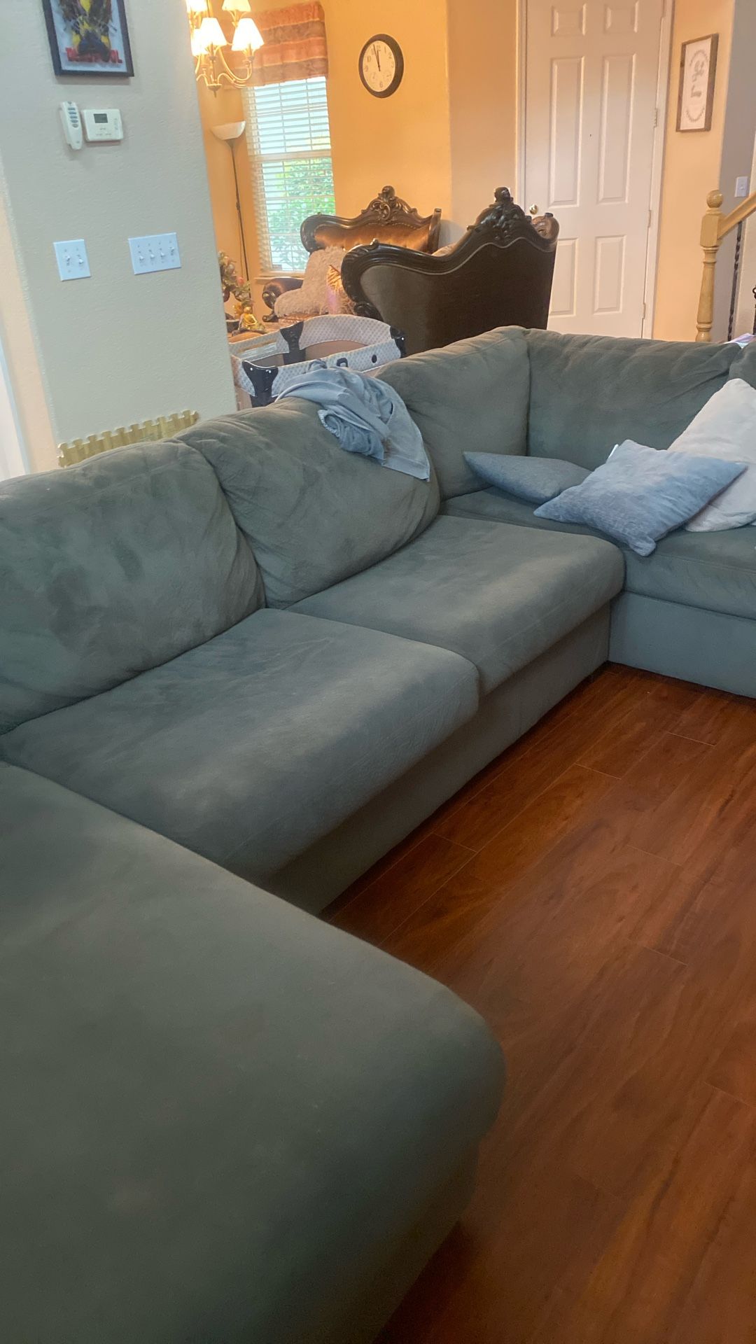 3 Piece Sectional Couch