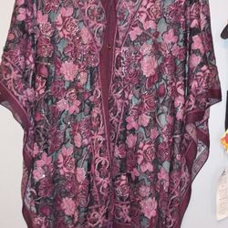 Women's Beautiful Shaw One Size Fits All $10