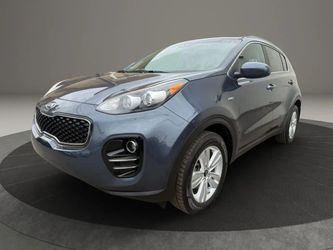 2019 Kia Sportage