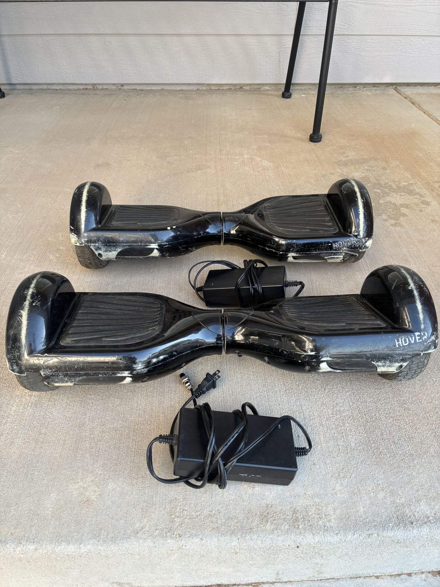 2 Hoverboards 